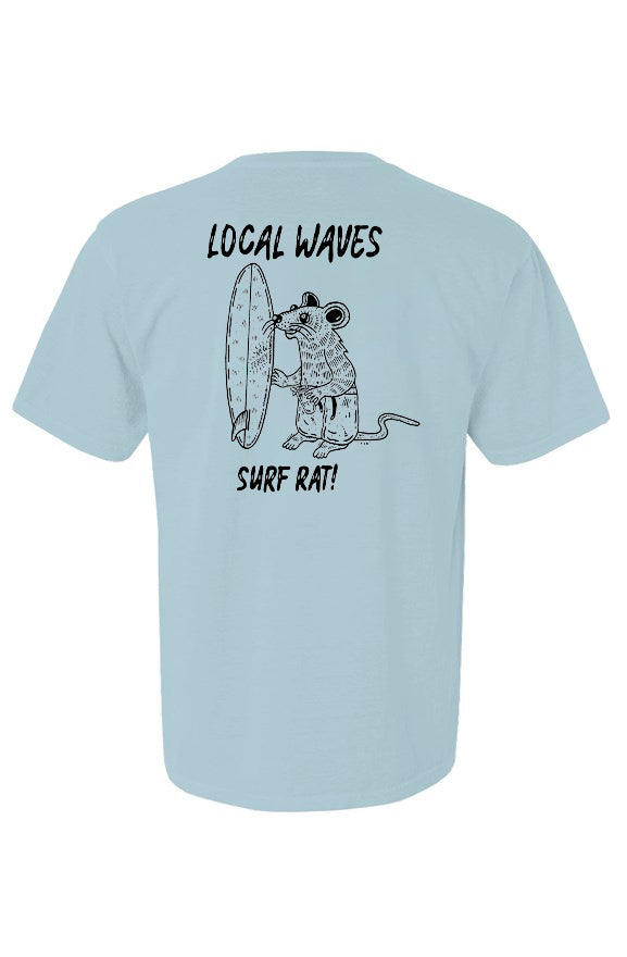 Surf Rat Blue