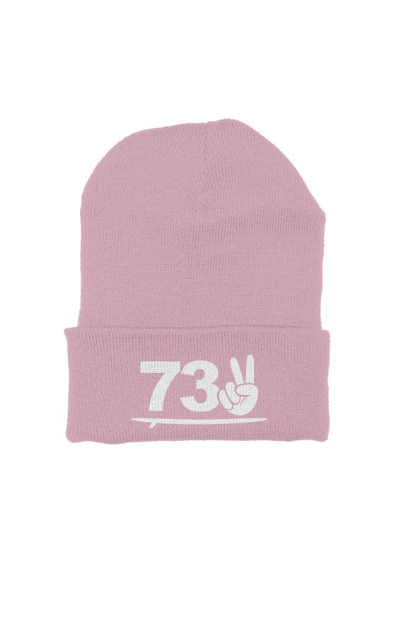 beanie - 732 Navy