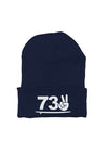 beanie - 732 Navy