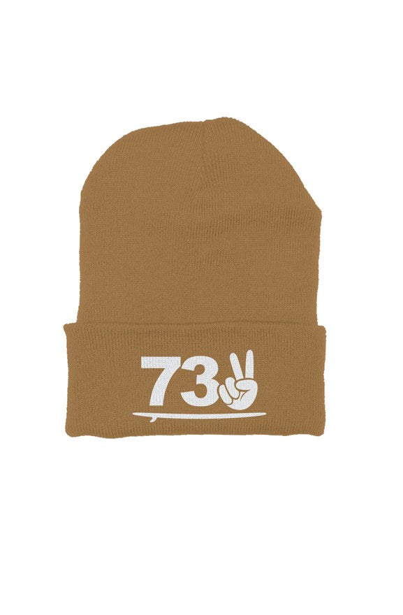 beanie - 732 Camel