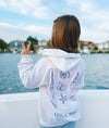 Youth Sea Shell Hoodie