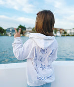 Youth Sea Shell Hoodie