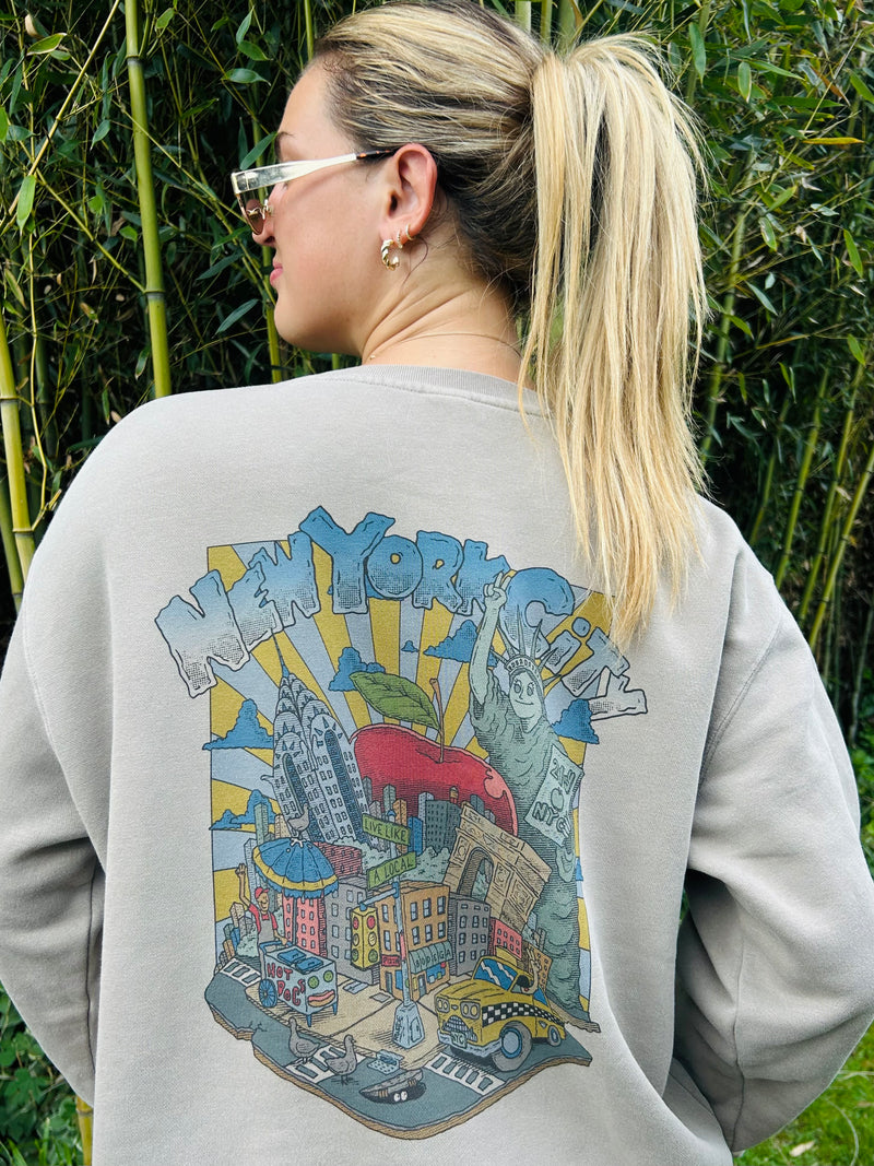 New York Tee - 212