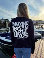 More Boat Days Hooodie