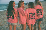 More Beach Days Hoodie