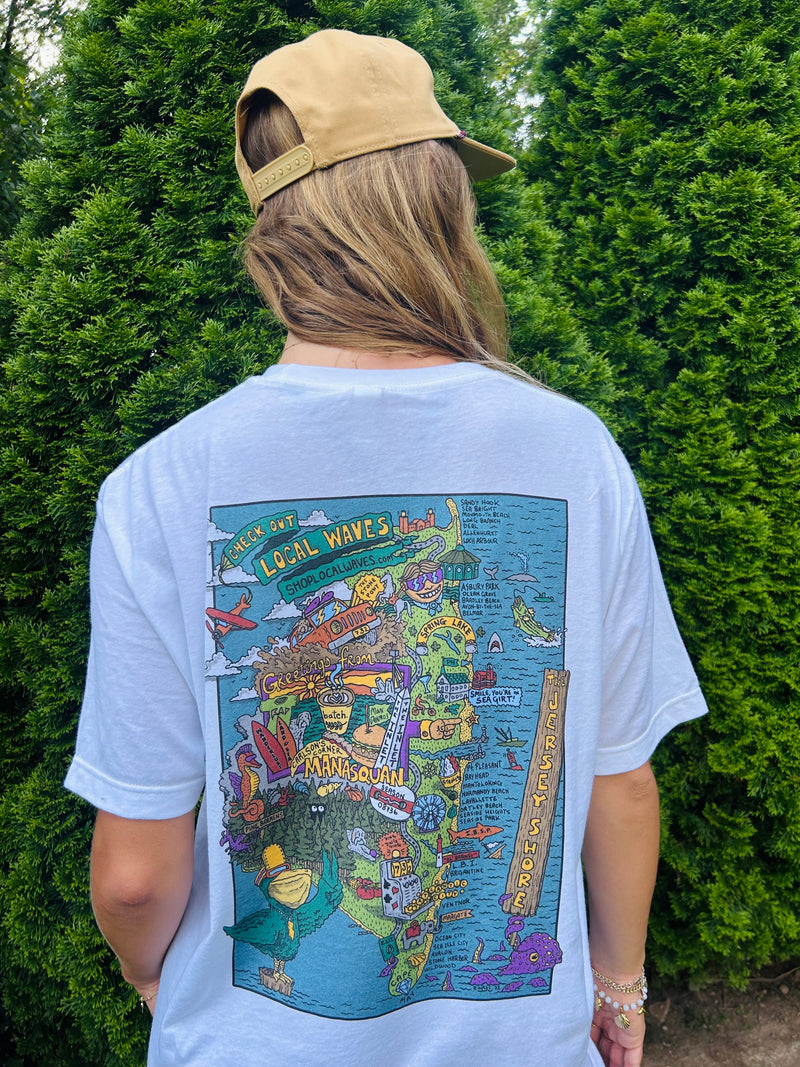 Jersey Shore Tee