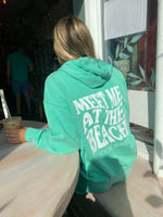 Meet me at the Beach Hoodie