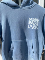 More Beach Day Youth Hoodie