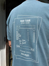 Bar Tour Tee