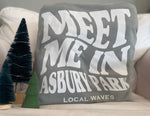 Meet Me in Asbury Park Hoodie