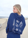 Sea Shell Hoodie