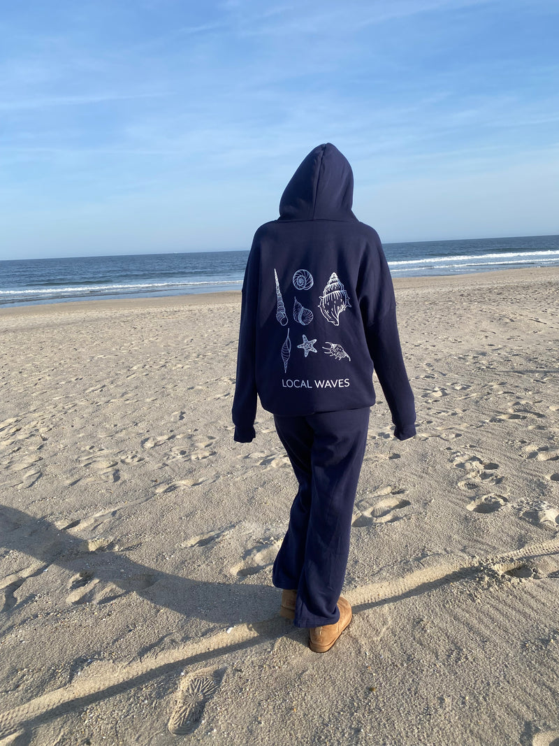 Sea Shell Hoodie