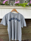 Bleed Blue Warrior Tee