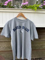 Bleed Blue Warrior Tee