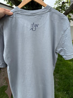 Bleed Blue Warrior Tee