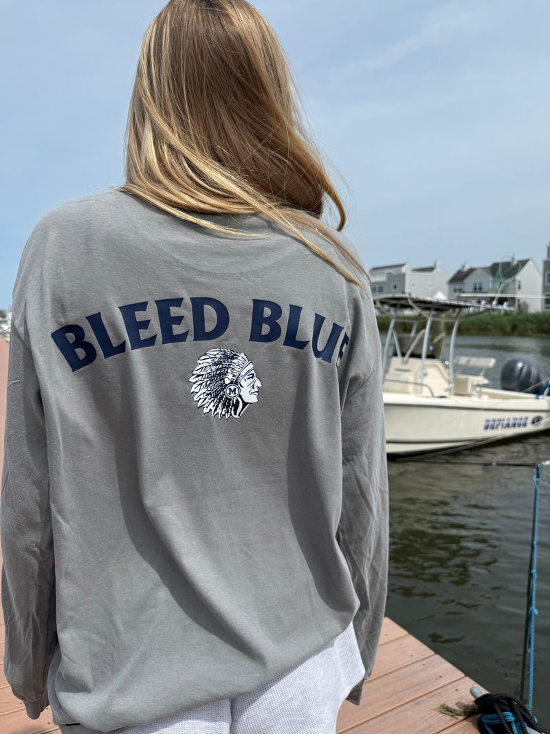 Warrior Long Sleeve Tee
