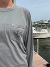Warrior Long Sleeve Tee