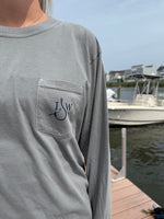 Warrior Long Sleeve Tee