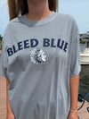 Bleed Blue Warrior Tee