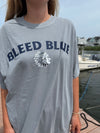 Bleed Blue Warrior Tee