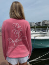 Do Not Disturb Hoodie