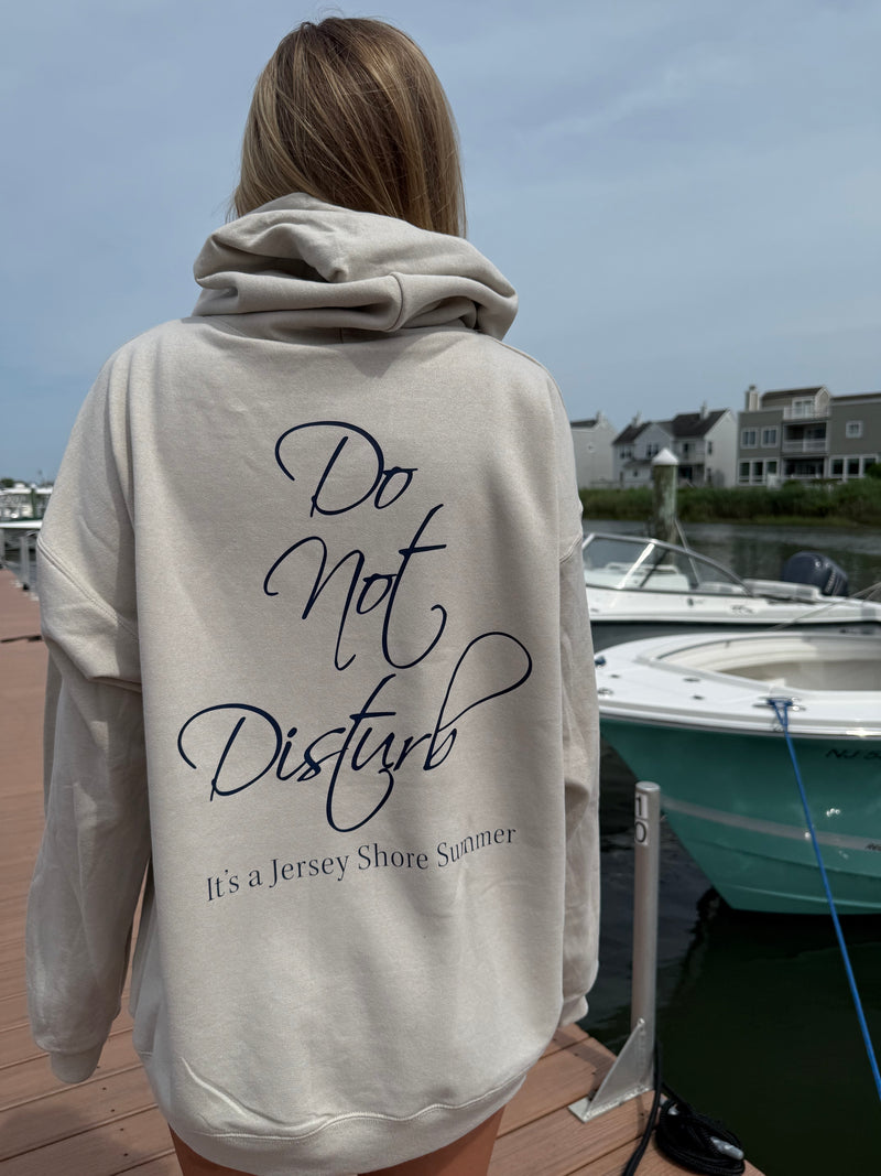 Do Not Disturb Hoodie