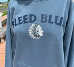 Bleed Blue Crew
