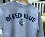 Bleed Blue Crew