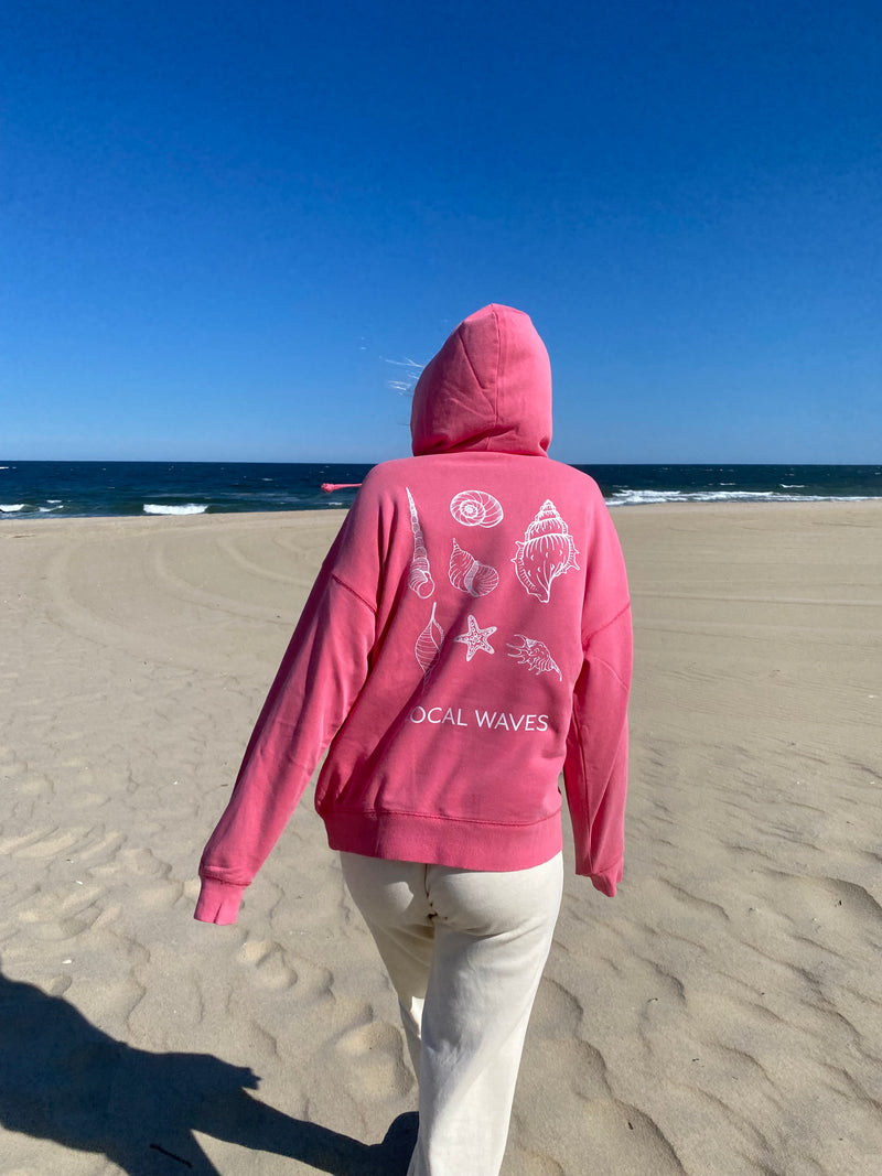 Sea Shell Hoodie