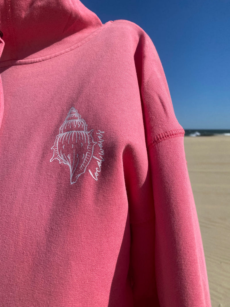 Sea Shell Hoodie