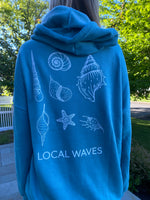 Sea Shell Hoodie