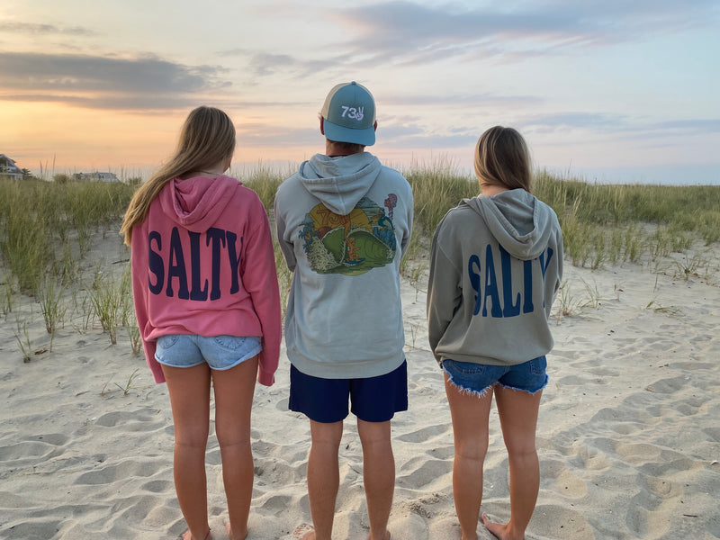 Salty Hoodie