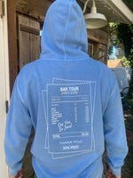 Bar Tour Hoodie