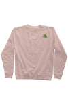 Inlet Surfer Crew - Pink