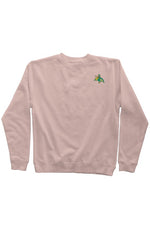 Inlet Surfer Crew - Pink