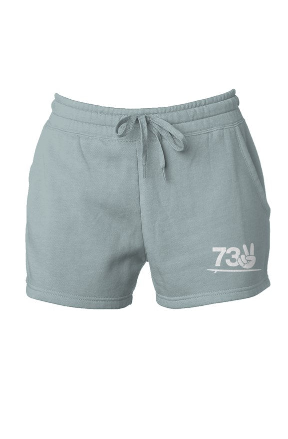 Womens Cali Wave Wash Short -732