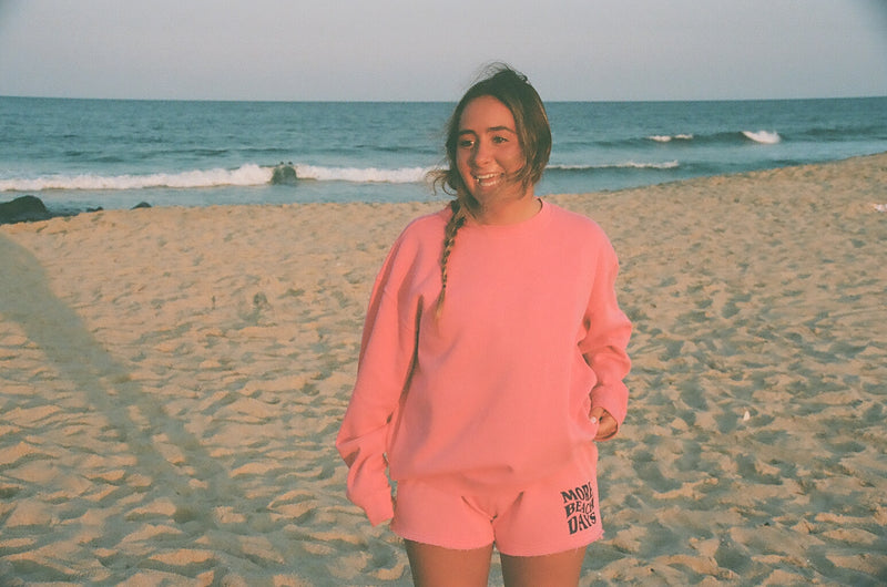 Meet me at the Beach Hoodie